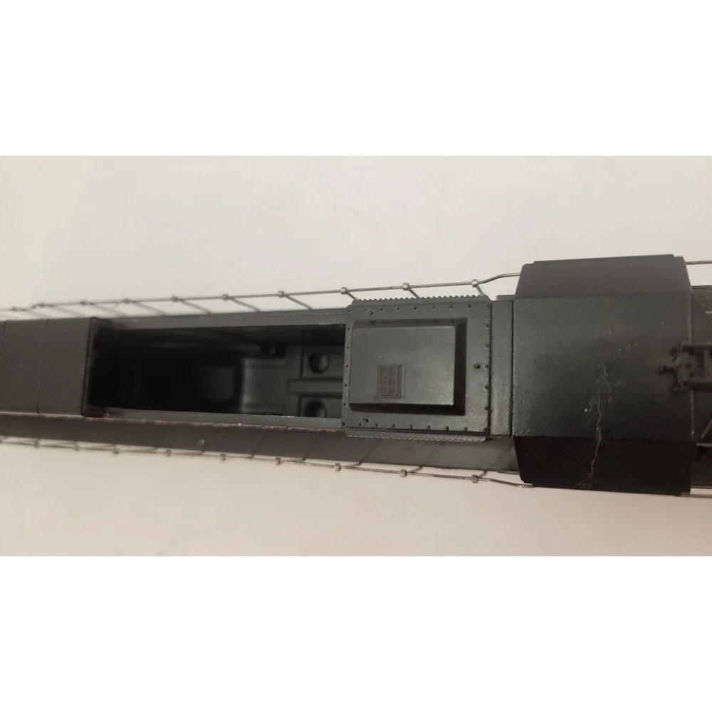 Athearn HO Rio Grande 5378 SD40T-2 Dummy Diesel Locomotive Blue Box
